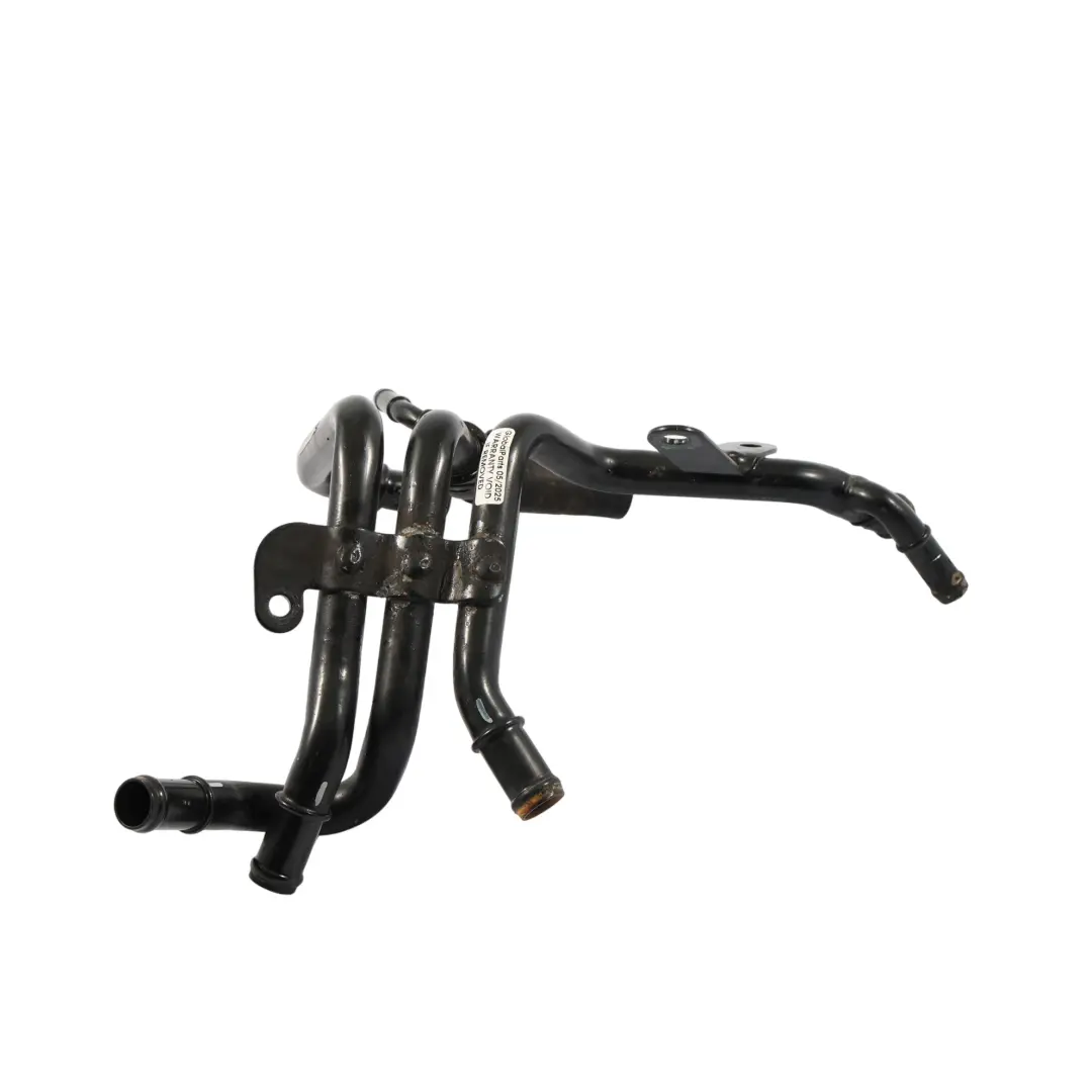 Wasser Kühlmittel Rohr Schlauch Diesel für Audi A3 8V VW Golf Mk7 Motor mit Teilenummer 04L121064E Audi A3 8V VW Golf Mk7 Motor Wasser Kühlmittel Rohr Schlauch Diesel - SKU 04L121064E - Teilenummer 04L121064E