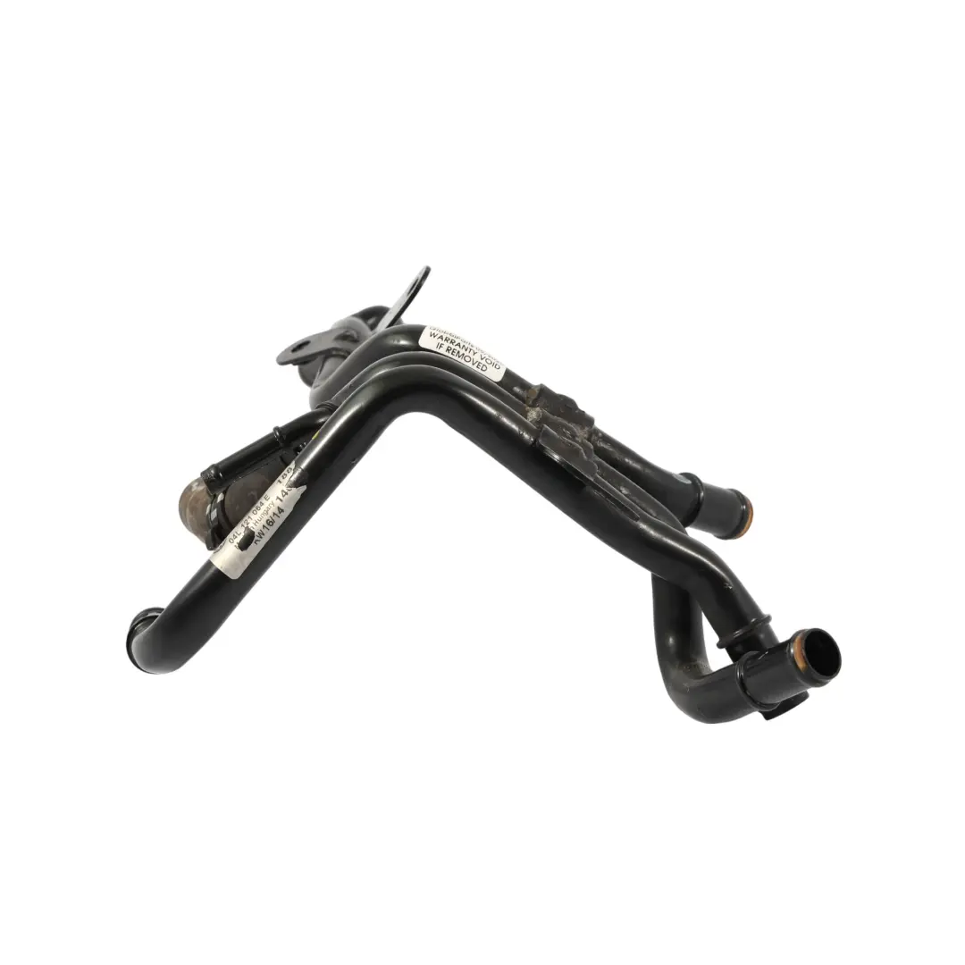 Audi A3 8V VW Golf Mk7 Engine Water Coolant Pipe Hose Line Diesel - SKU 04L121064E - Part number 04L121064E
