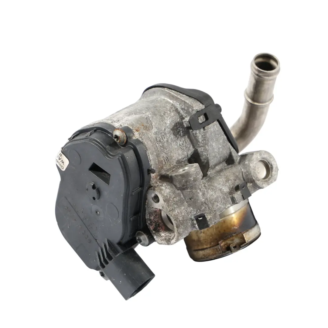 Audi A1 8X Q3 8U Engine EGR Exhaust Valve 2.0 TDI - SKU 04L131501R-1 - Part number 04L131501R