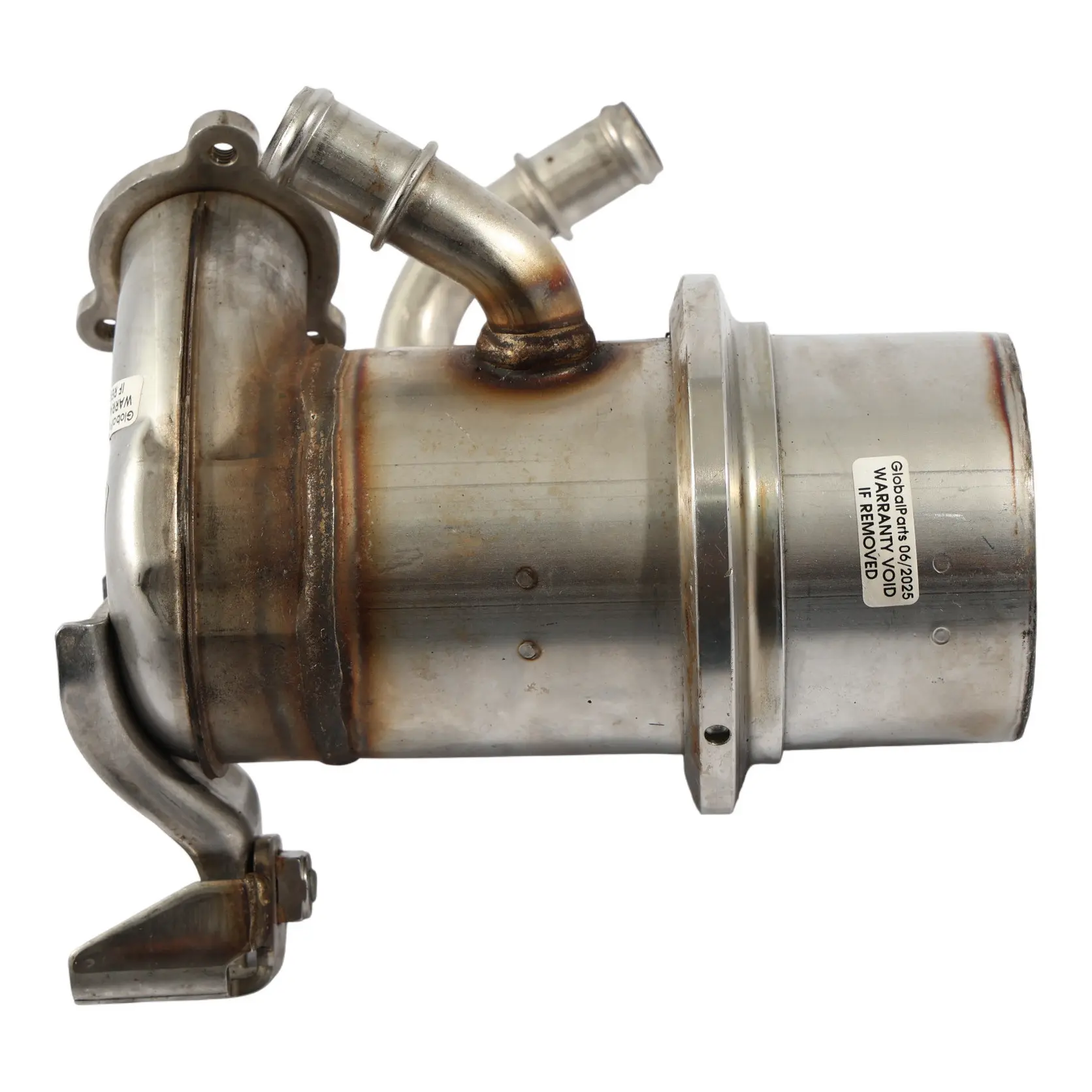 Skoda Octavia 5E 1.6 TDI CLHA EGR Exhaust Gas Cooler Unit 04L131512BH