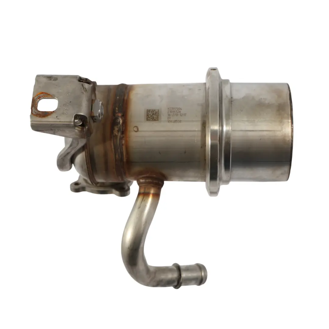 Skoda Octavia 5E 1.6 TDI CLHA EGR Exhaust Gas Cooler Unit - SKU 04L131512BH-1 - Part number 04L131512BH