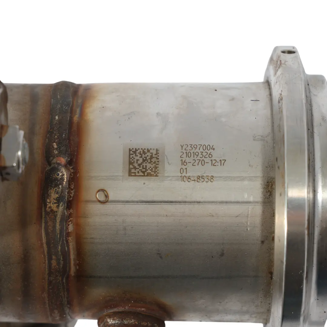 CLHA EGR Exhaust Gas Cooler Unit to Skoda Octavia 5E 1.6 TDI with Part number 04L131512BH Skoda Octavia 5E 1.6 TDI CLHA EGR Exhaust Gas Cooler Unit - SKU 04L131512BH-1 - Part number 04L131512BH