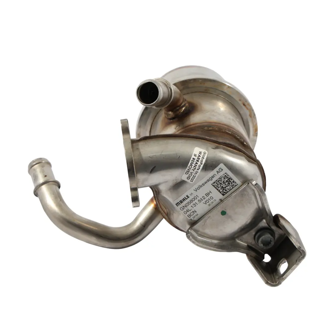 Unidad Refrigeración Gases Escape Skoda Octavia 5E 1.6 TDI CLHA EGR para con número de pieza 04L131512BH Unidad Refrigeración Gases Escape Skoda Octavia 5E 1.6 TDI CLHA EGR - SKU 04L131512BH-1 - Número de pieza 04L131512BH