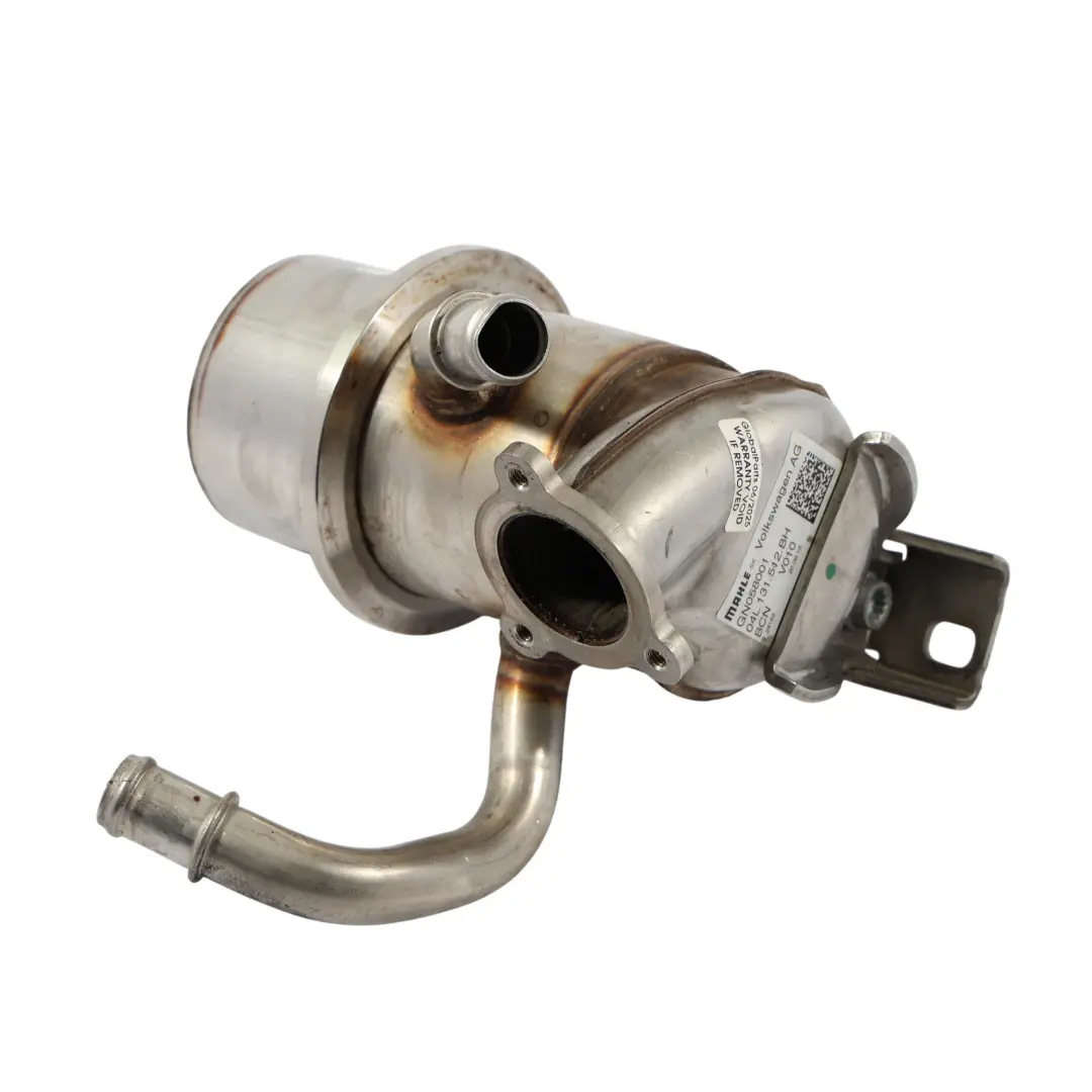 Skoda Octavia 5E 1.6 TDI CLHA EGR Exhaust Gas Cooler Unit - SKU 04L131512BH-1 - Part number 04L131512BH
