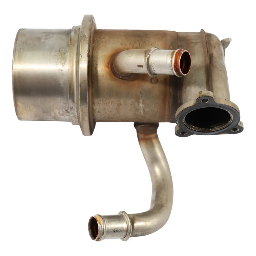 Refrigerador Válvula EGR 2.0 TDI para Audi A3 8V Q3 8R con número de pieza 04L131512D Audi A3 8V Q3 8R Refrigerador Válvula EGR 2.0 TDI - SKU 04L131512D - Número de pieza 04L131512D