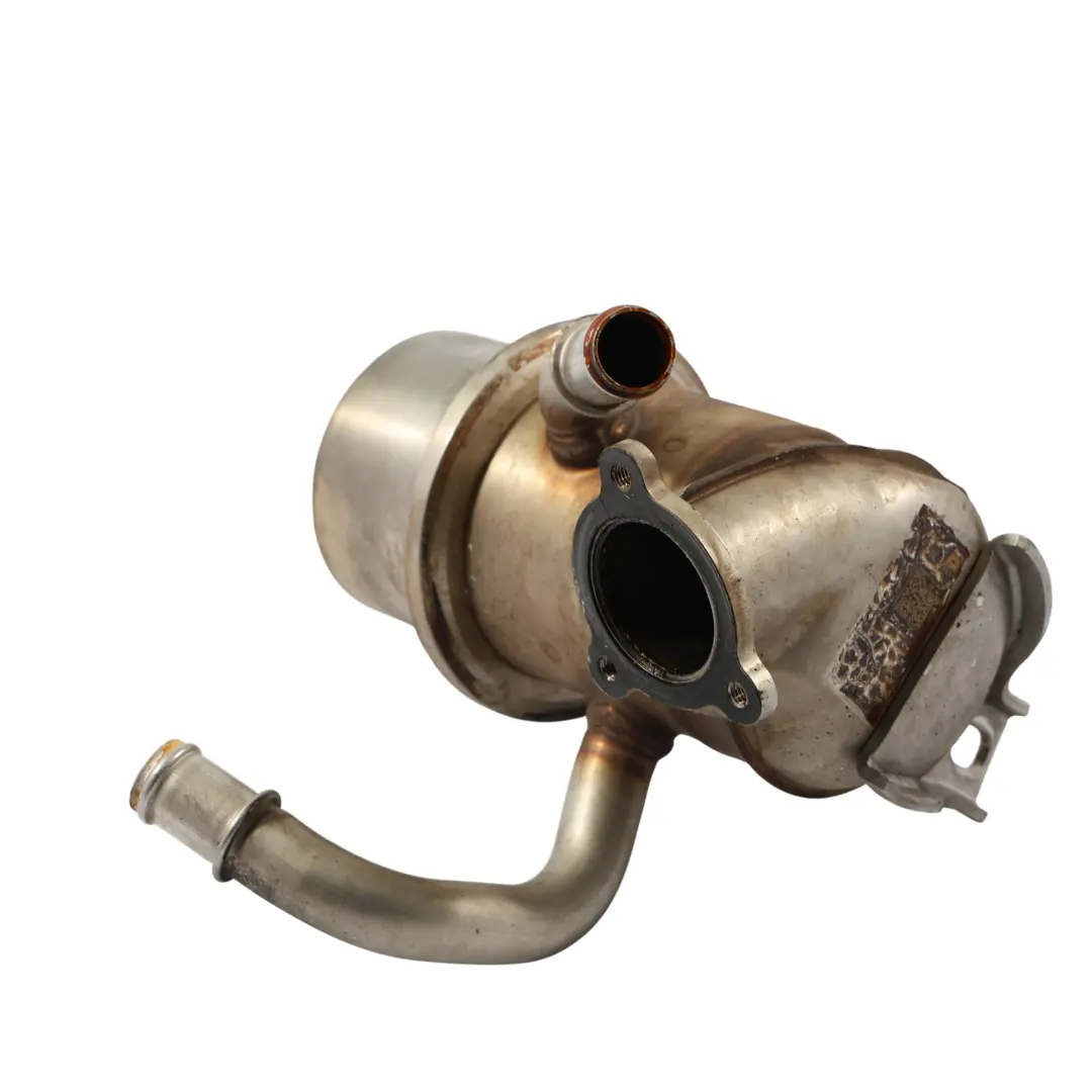 Audi A3 8V Q3 8R Refroidisseur De Valve EGR 2.0 TDI - SKU 04L131512D - Numéro de pièce 04L131512D