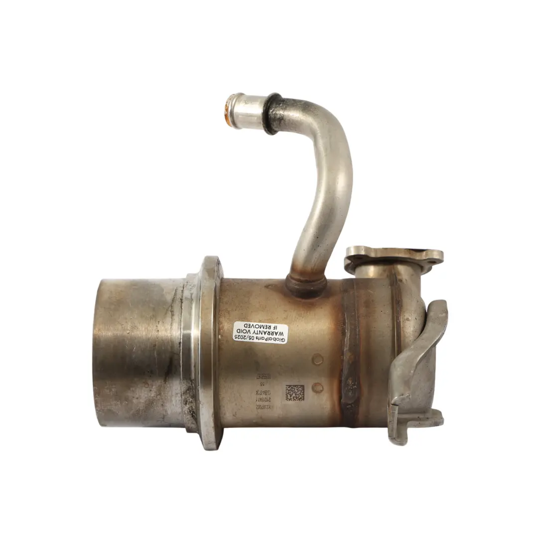 Audi A3 8V Q3 8R Refroidisseur De Valve EGR 2.0 TDI - SKU 04L131512D - Numéro de pièce 04L131512D