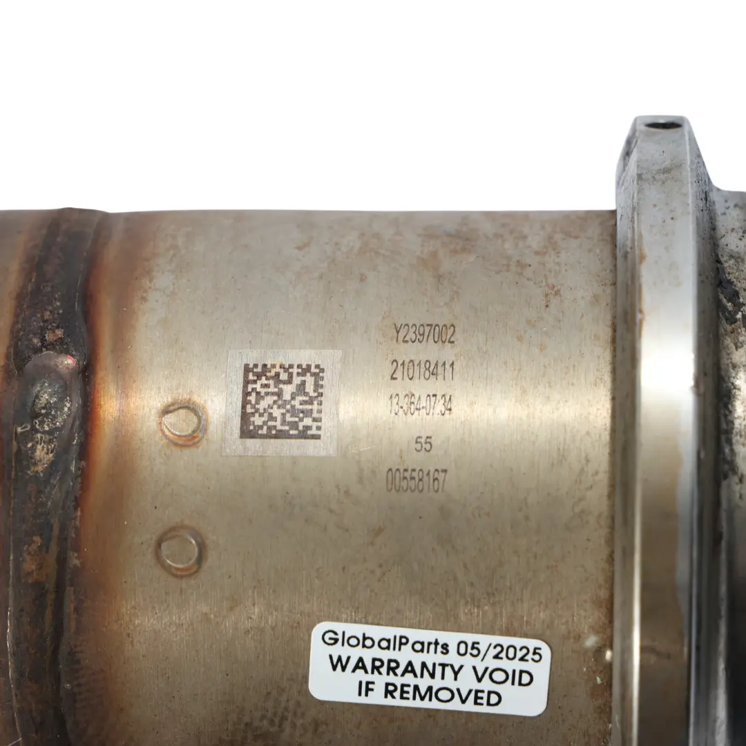 Audi A3 8V Q3 8R EGR Valve Cooler 2.0 TDI - SKU 04L131512D - Part number 04L131512D