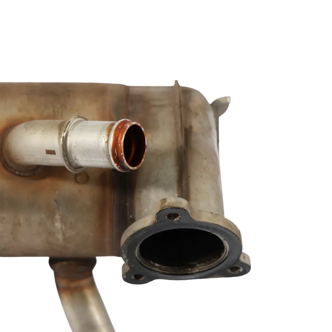 Valve Cooler 2.0 TDI to Audi A3 8V Q3 8R EGR with Part number 04L131512D Audi A3 8V Q3 8R EGR Valve Cooler 2.0 TDI - SKU 04L131512D - Part number 04L131512D