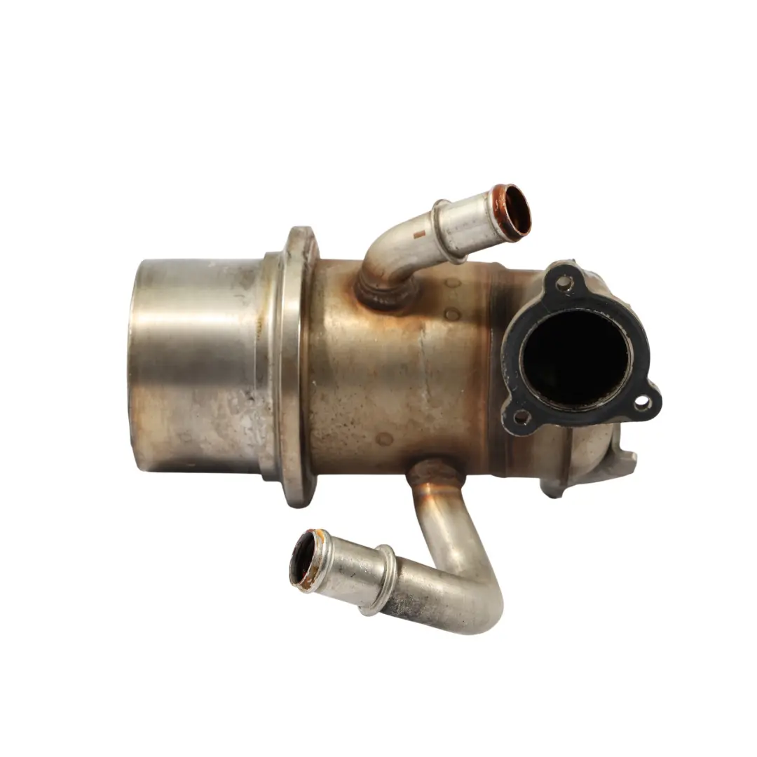 AGR Ventil Kühler 2.0 TDI für Audi A3 8V Q3 8R mit Teilenummer 04L131512D Audi A3 8V Q3 8R AGR Ventil Kühler 2.0 TDI - SKU 04L131512D - Teilenummer 04L131512D