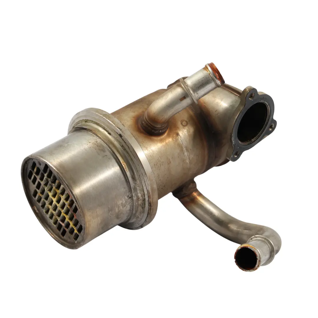 Audi A3 8V Q3 8R EGR Valve Cooler 2.0 TDI - SKU 04L131512D - Part number 04L131512D