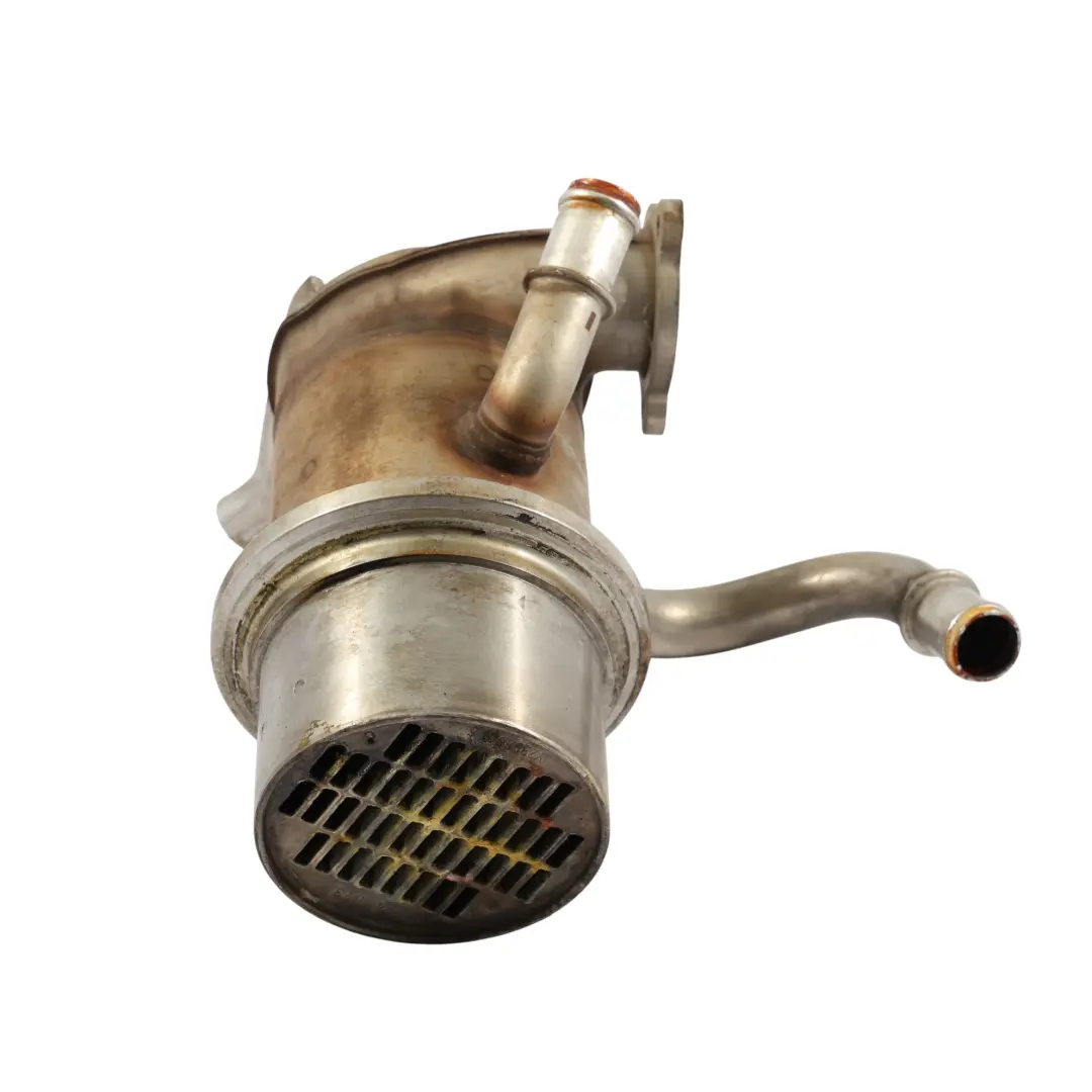 Valve Cooler 2.0 TDI to Audi A3 8V Q3 8R EGR with Part number 04L131512D Audi A3 8V Q3 8R EGR Valve Cooler 2.0 TDI - SKU 04L131512D - Part number 04L131512D