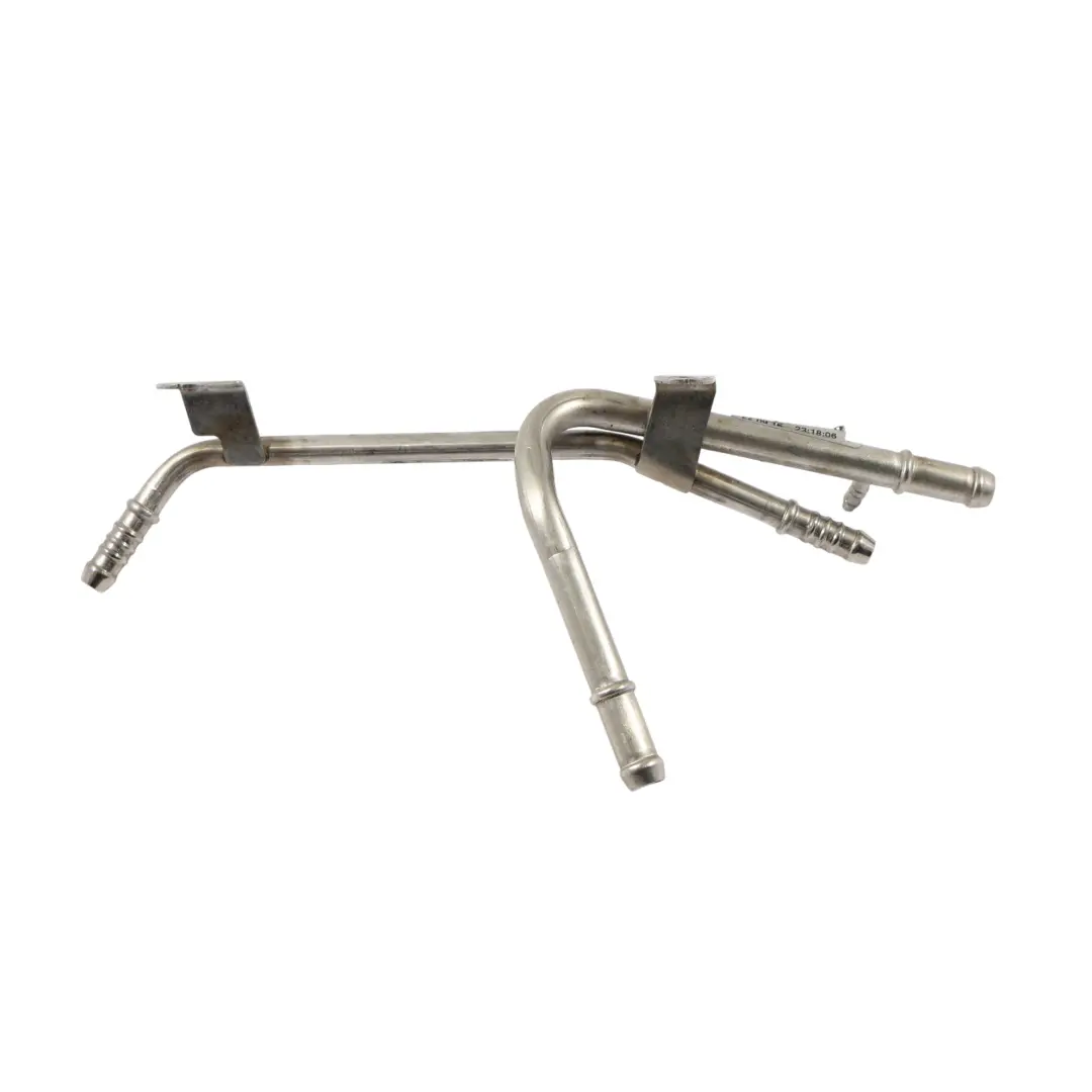 Tubo De Inyección De Combustible Diesel 2.0 TDI DFTA para Audi Q3 8U con número de pieza 04L201360M Audi Q3 8U Tubo De Inyección De Combustible Diesel 2.0 TDI DFTA - SKU 04L201360M - Número de pieza 04L201360M