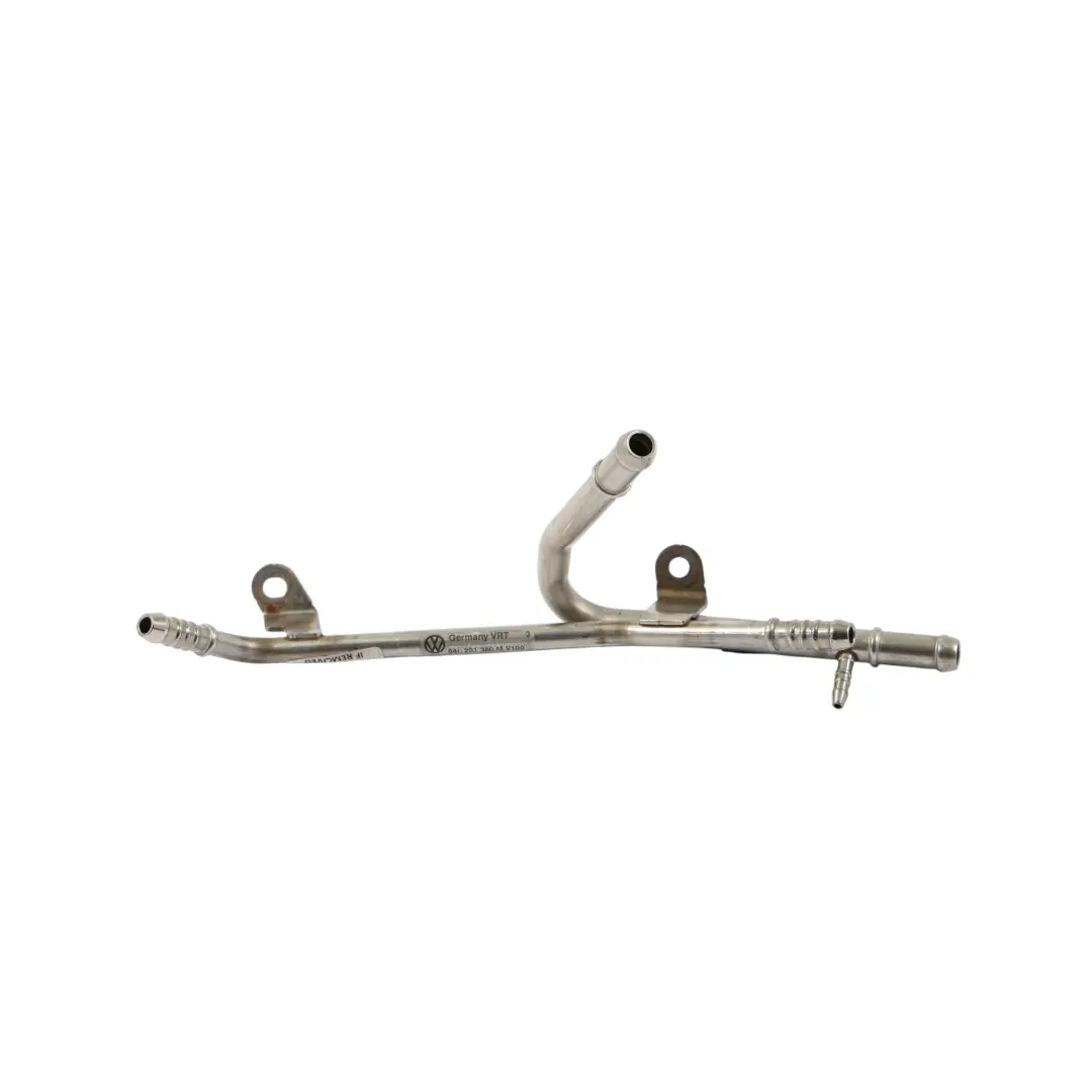 Audi Q3 8U Fuel Injection Line Pressure Pipe Diesel 2.0 TDI DFTA - SKU 04L201360M - Part number 04L201360M
