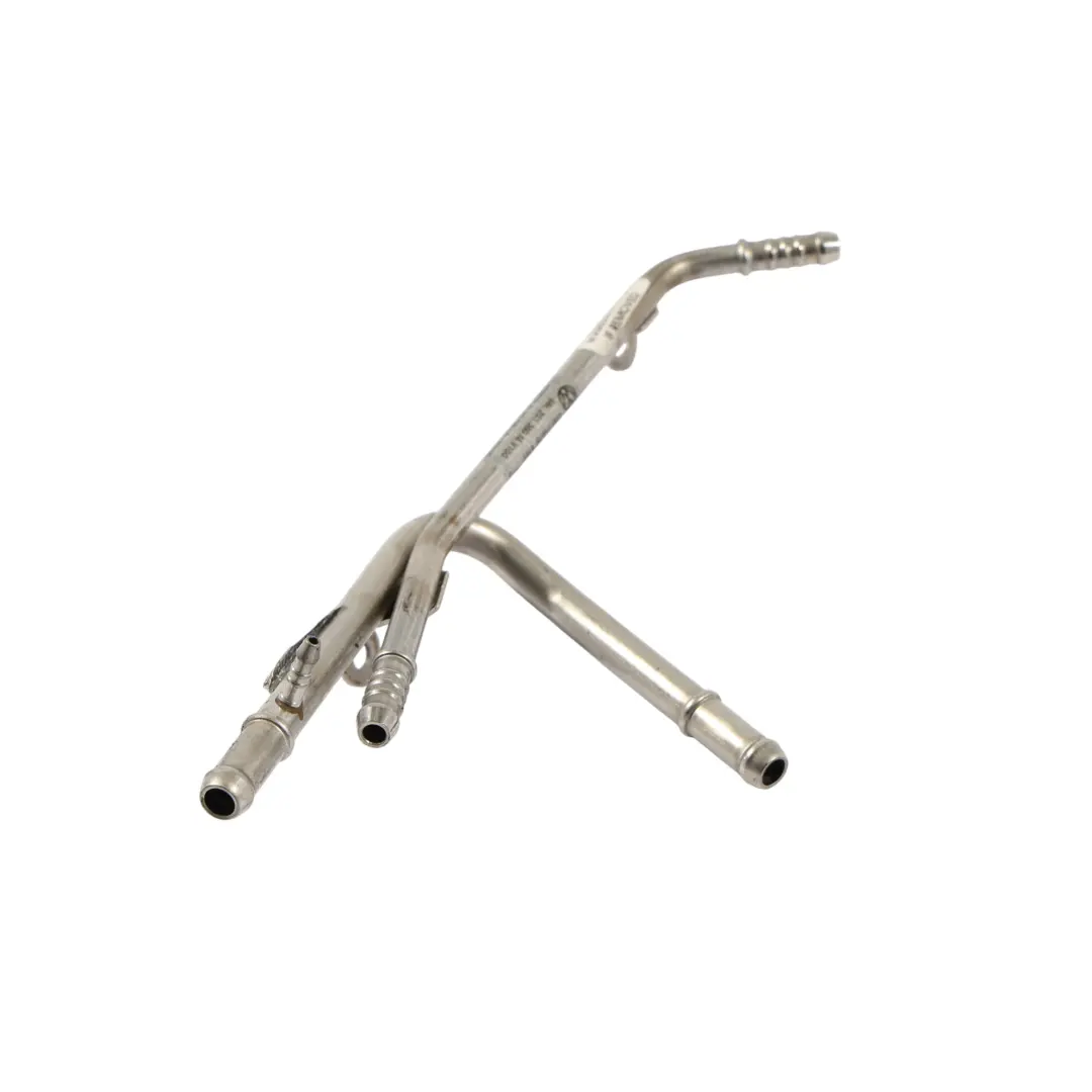 Pressure Pipe Diesel 2.0 TDI DFTA to Audi Q3 8U Fuel Injection Line with Part number 04L201360M Audi Q3 8U Fuel Injection Line Pressure Pipe Diesel 2.0 TDI DFTA - SKU 04L201360M - Part number 04L201360M