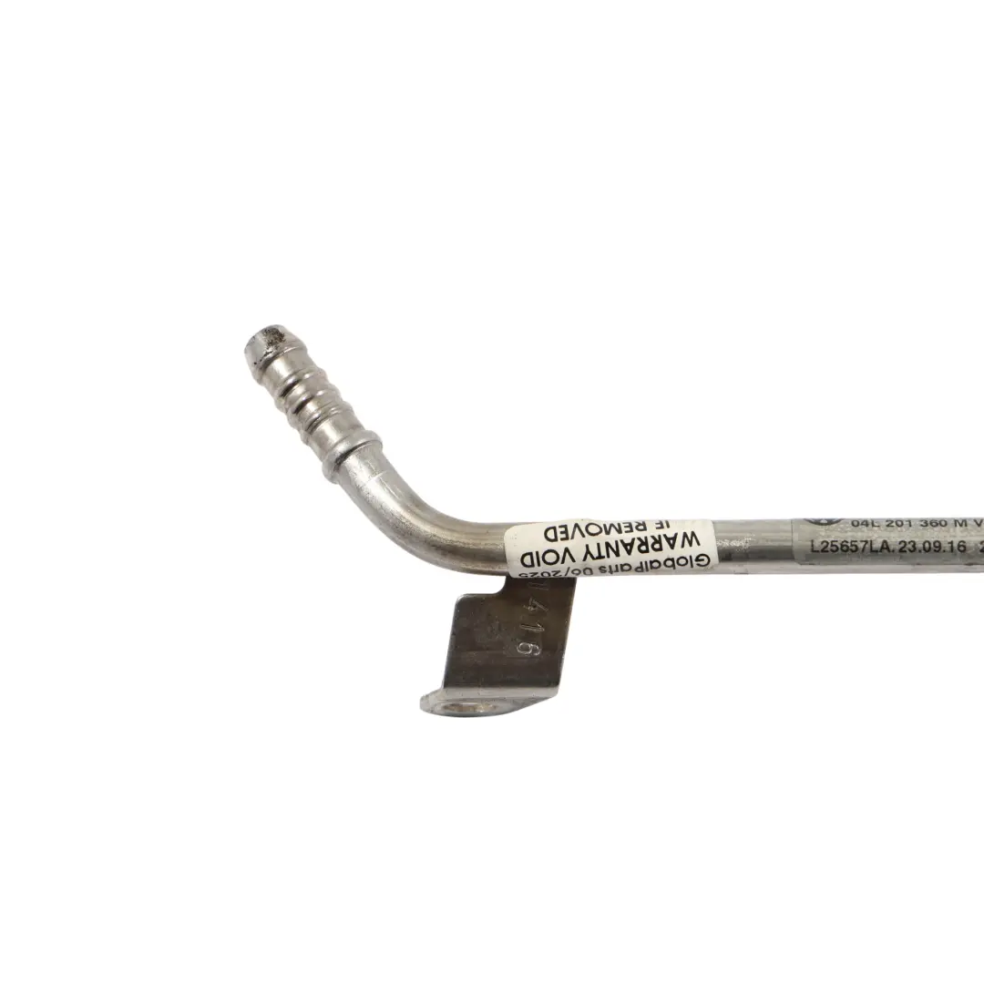 Audi Q3 8U Fuel Injection Line Pressure Pipe Diesel 2.0 TDI DFTA - SKU 04L201360M - Part number 04L201360M