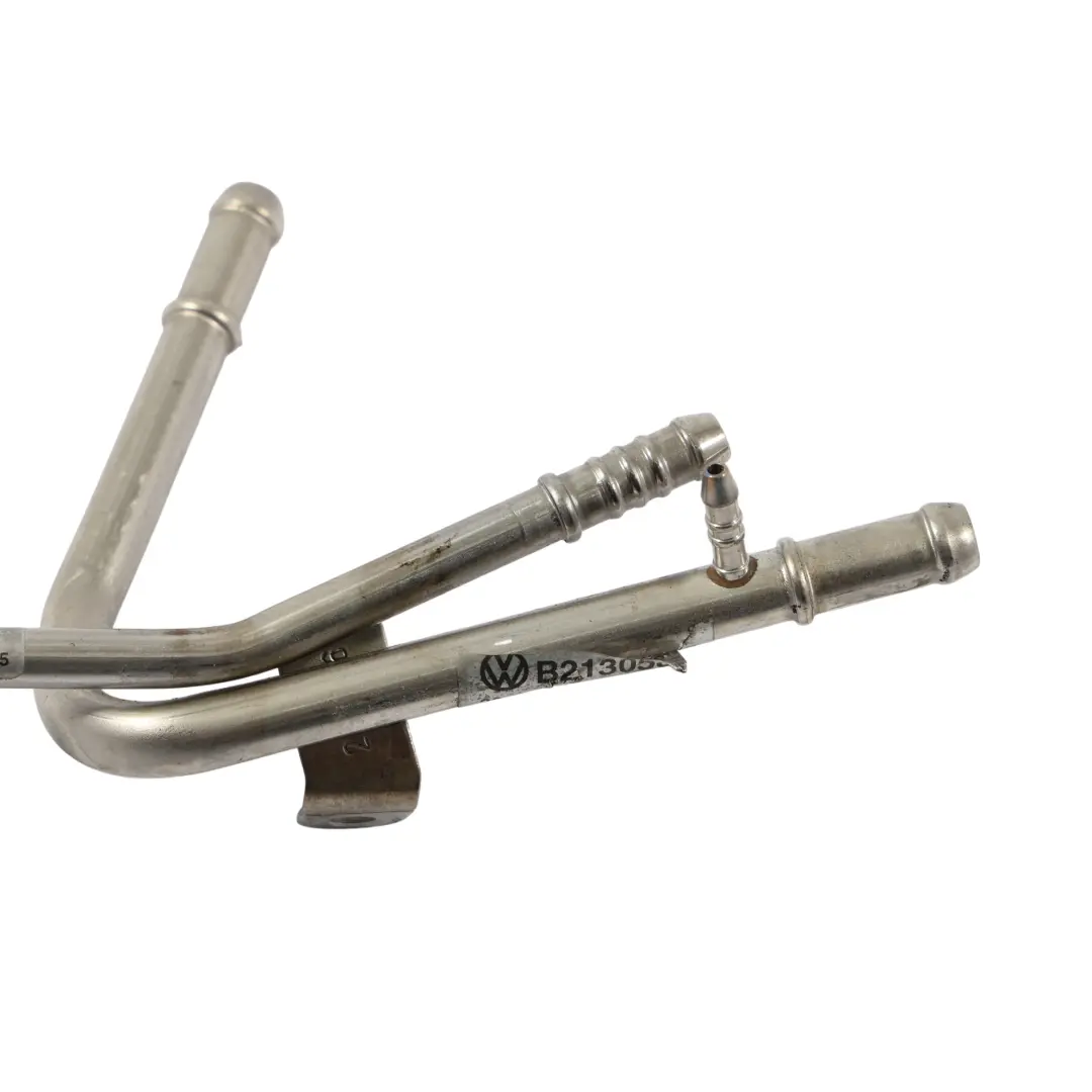 Tubo De Inyección De Combustible Diesel 2.0 TDI DFTA para Audi Q3 8U con número de pieza 04L201360M Audi Q3 8U Tubo De Inyección De Combustible Diesel 2.0 TDI DFTA - SKU 04L201360M - Número de pieza 04L201360M