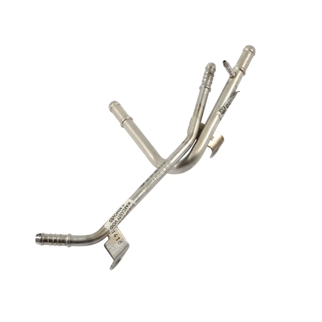 Pressure Pipe Diesel 2.0 TDI DFTA to Audi Q3 8U Fuel Injection Line with Part number 04L201360M Audi Q3 8U Fuel Injection Line Pressure Pipe Diesel 2.0 TDI DFTA - SKU 04L201360M - Part number 04L201360M