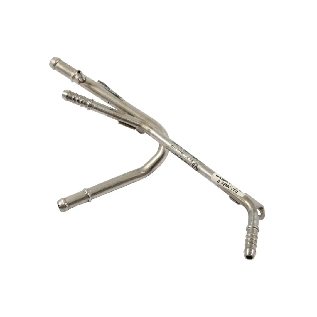 Audi Q3 8U Fuel Injection Line Pressure Pipe Diesel 2.0 TDI DFTA - SKU 04L201360M - Part number 04L201360M
