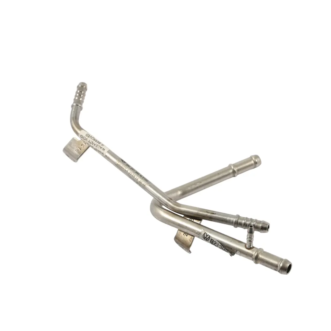 Tuyau D'Injection De Carburant Diesel 2.0 TDI DFTA pour Audi Q3 8U à propos du numéro de pièce 04L201360M Audi Q3 8U Tuyau D'Injection De Carburant Diesel 2.0 TDI DFTA - SKU 04L201360M - Numéro de pièce 04L201360M