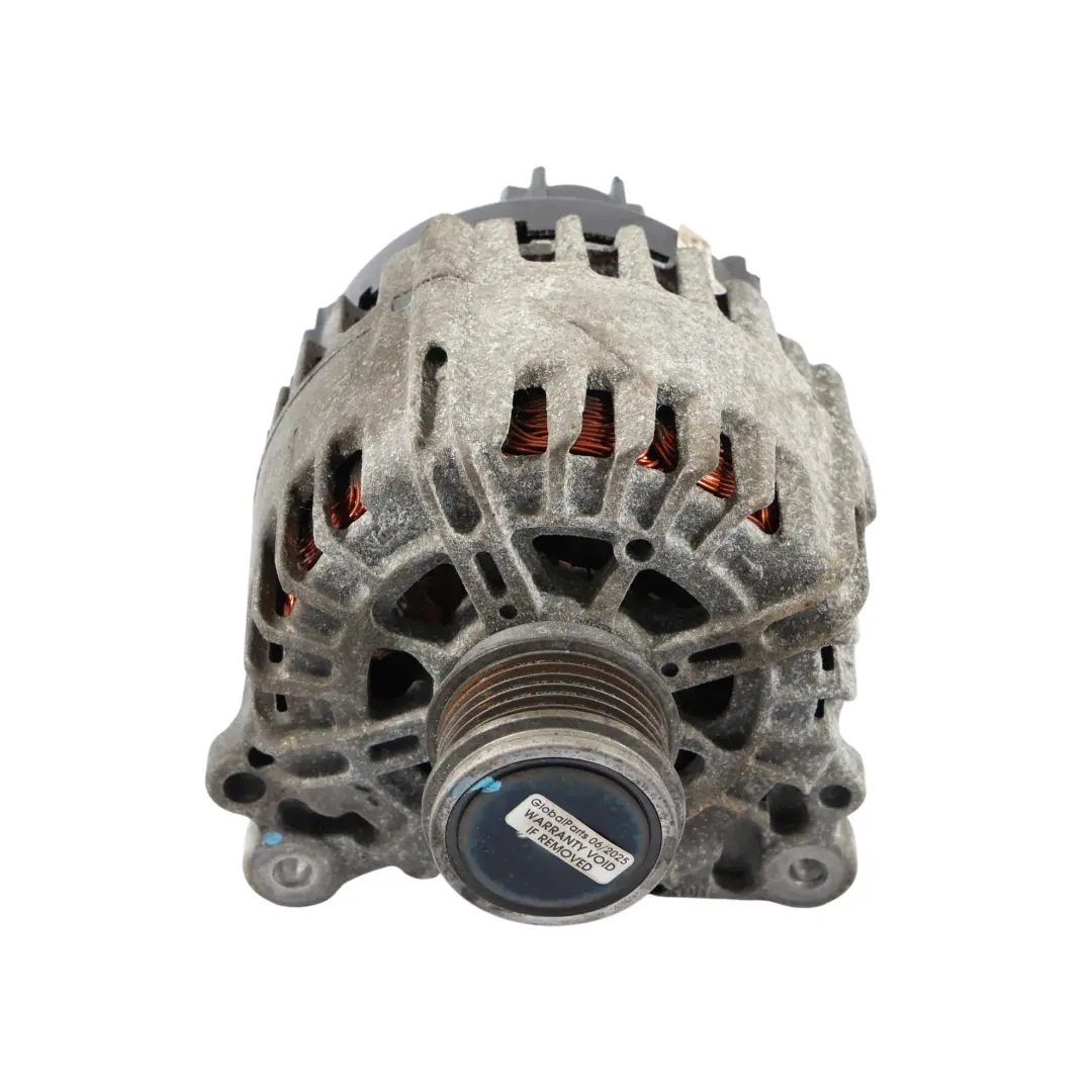 Générateur D'Alternateur Diesel 2.0 TDI DFTA pour Audi Q3 8U A3 8V à propos du numéro de pièce 04L903023L Audi Q3 8U A3 8V Générateur D'Alternateur Diesel 2.0 TDI DFTA - SKU 04L903023L - Numéro de pièce 04L903023L