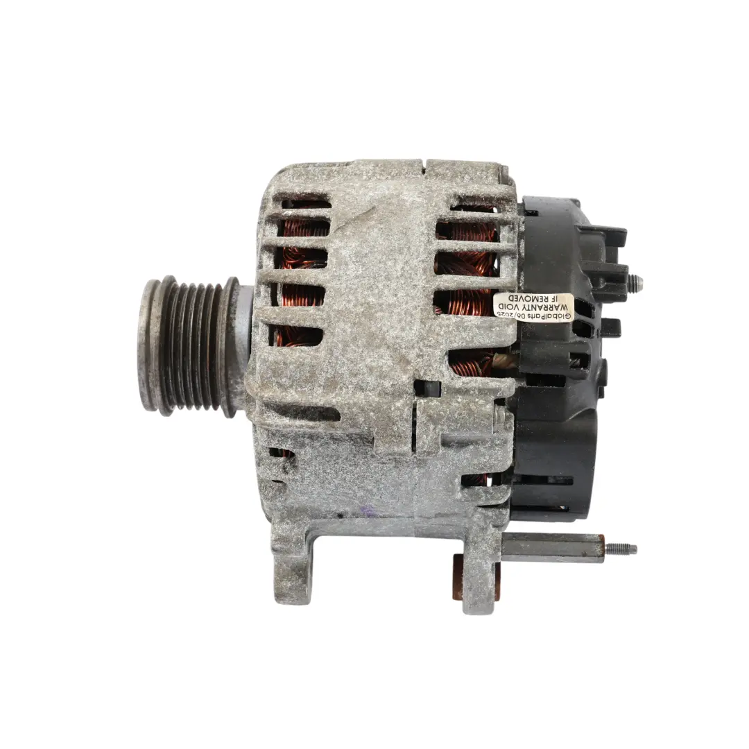 Alternador Generador 2.0 TDI DFTA para Audi Q3 8U A3 8V Diesel con número de pieza 04L903023L Audi Q3 8U A3 8V Diesel Alternador Generador 2.0 TDI DFTA - SKU 04L903023L - Número de pieza 04L903023L