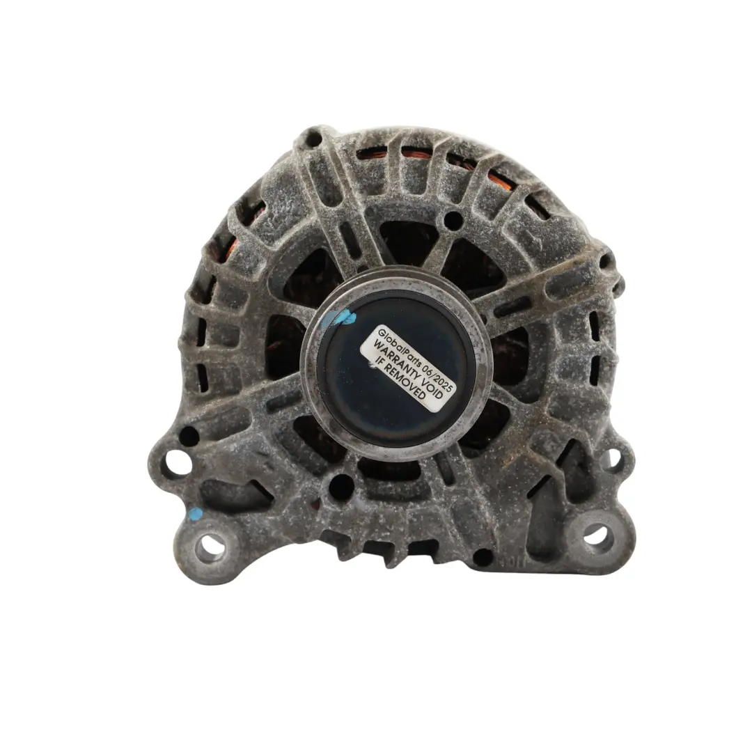 Lichtmaschine Generator 2.0 TDI DFTA für Audi Q3 8U A3 8V Diesel mit Teilenummer 04L903023L Audi Q3 8U A3 8V Diesel Lichtmaschine Generator 2.0 TDI DFTA - SKU 04L903023L - Teilenummer 04L903023L