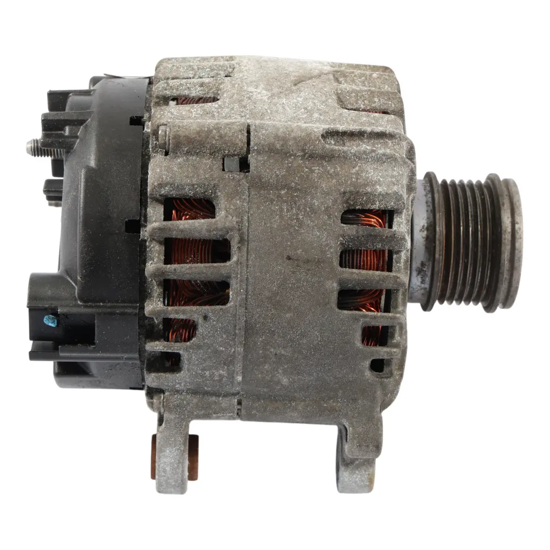 Alternator Generator 2.0 TDI DFTA to Audi Q3 8U A3 8V Diesel with Part number 04L903023L Audi Q3 8U A3 8V Diesel Alternator Generator 2.0 TDI DFTA - SKU 04L903023L - Part number 04L903023L