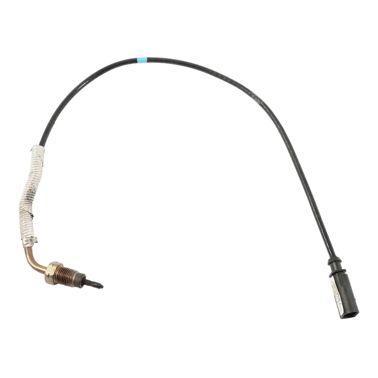 Audi Q3 8U Exhaust Gas Temperature Sensor Wiring 2.0 TDI DFTA 04L906088DT