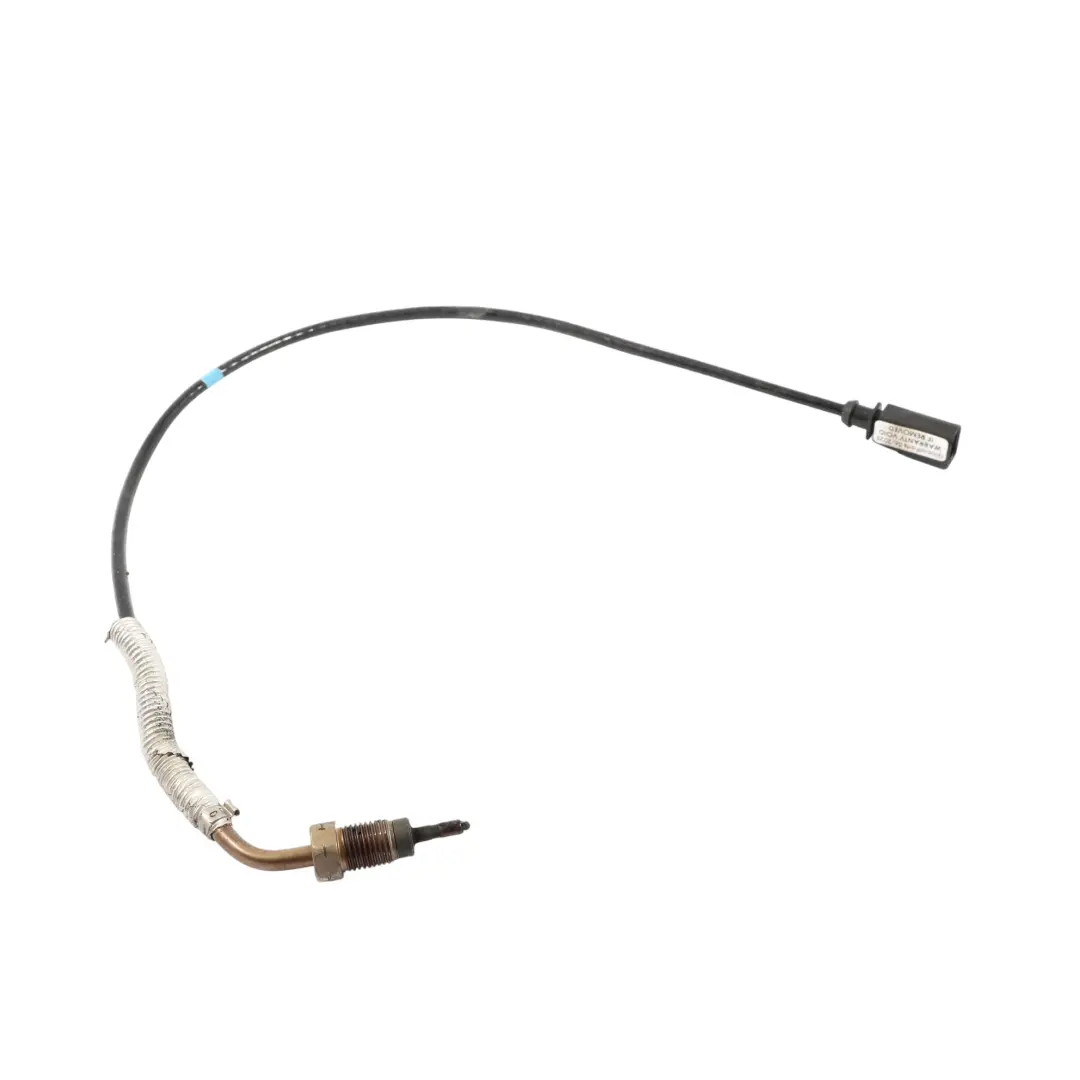 Abgastemperatursensor Verkabelung 2.0 TDI DFTA für Audi Q3 8U mit Teilenummer 04L906088DT Audi Q3 8U Abgastemperatursensor Verkabelung 2.0 TDI DFTA - SKU 04L906088DT - Teilenummer 04L906088DT