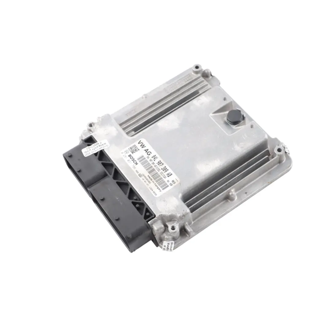 Audi Q3 8U 2.0 TDI DFTA 150HP Quattro Engine Control ECU Manual - SKU 04L907309AB-4 - Part number 04L907309AB