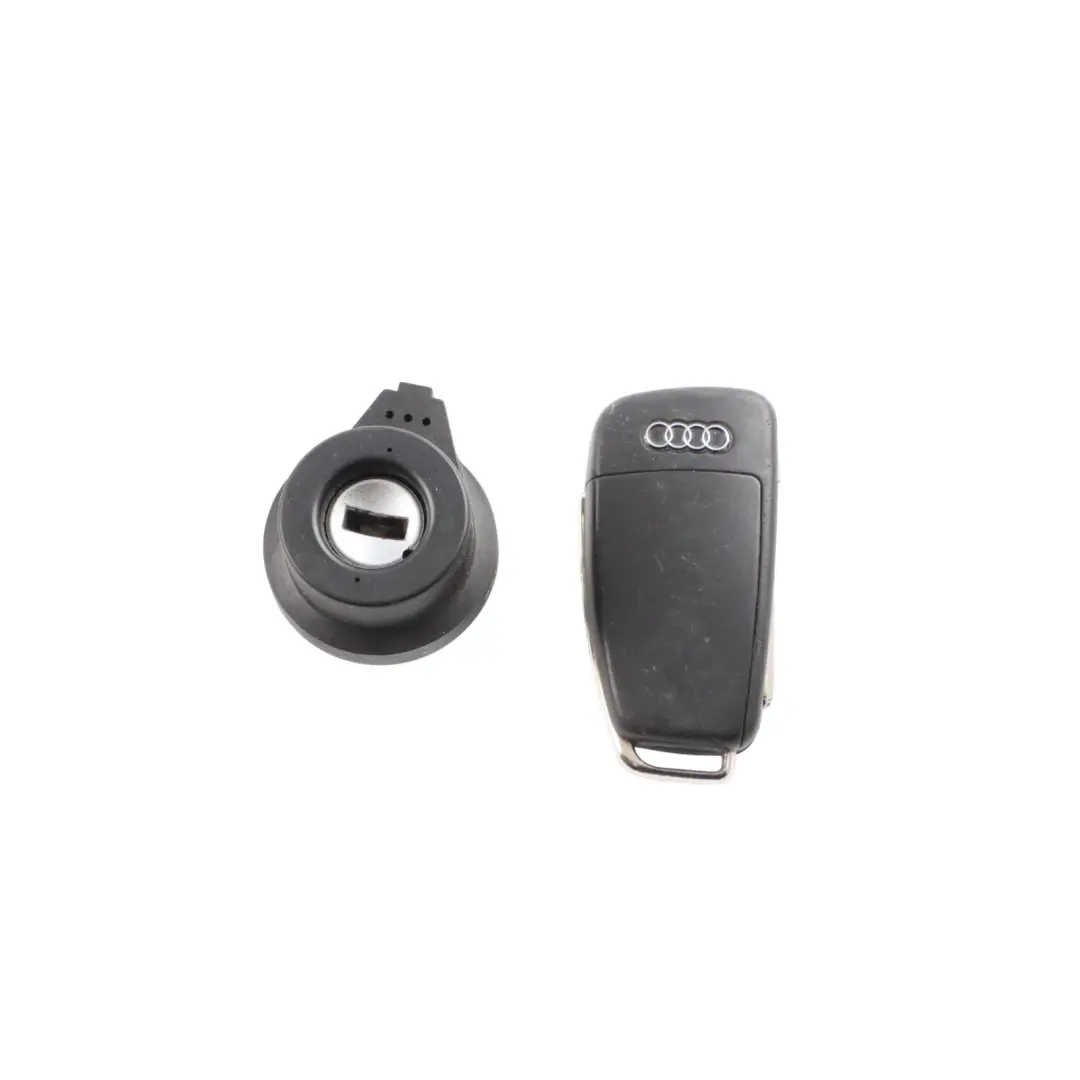 Audi A3 8V 1.6 TDI 110 HP Engine Control Module ECU Kit Manual - SKU 04L907445B - Part number 04L907445B