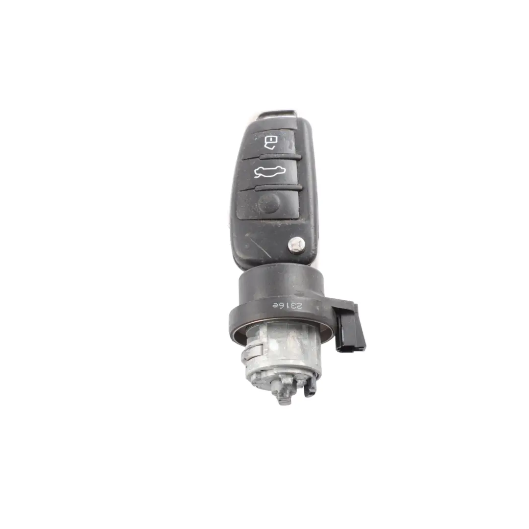 Audi A3 8V 1.6 TDI 110 HP Centralina Motore ECU Kit Manuale - SKU 04L907445B - Numero di parte 04L907445B