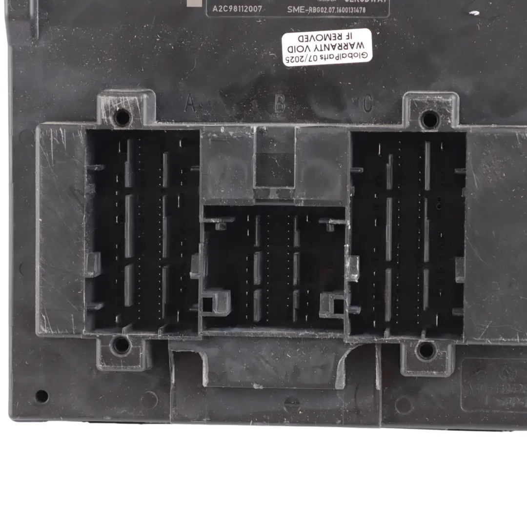 Audi A3 8V 1.6 TDI 110 HP Centralina Motore ECU Kit Manuale - SKU 04L907445B - Numero di parte 04L907445B