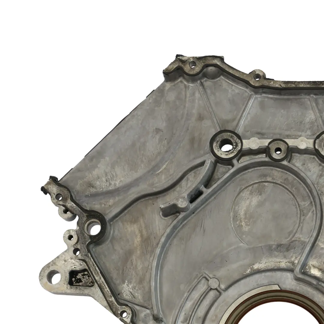 Cache Distribution Moteur 4.2 TDI Diesel 057103173AL pour Audi A8 D4 à propos du numéro de pièce 057103171AD Audi A8 D4 Cache Distribution Moteur 4.2 TDI Diesel 057103173AL - SKU 057103171AD - Numéro de pièce 057103171AD