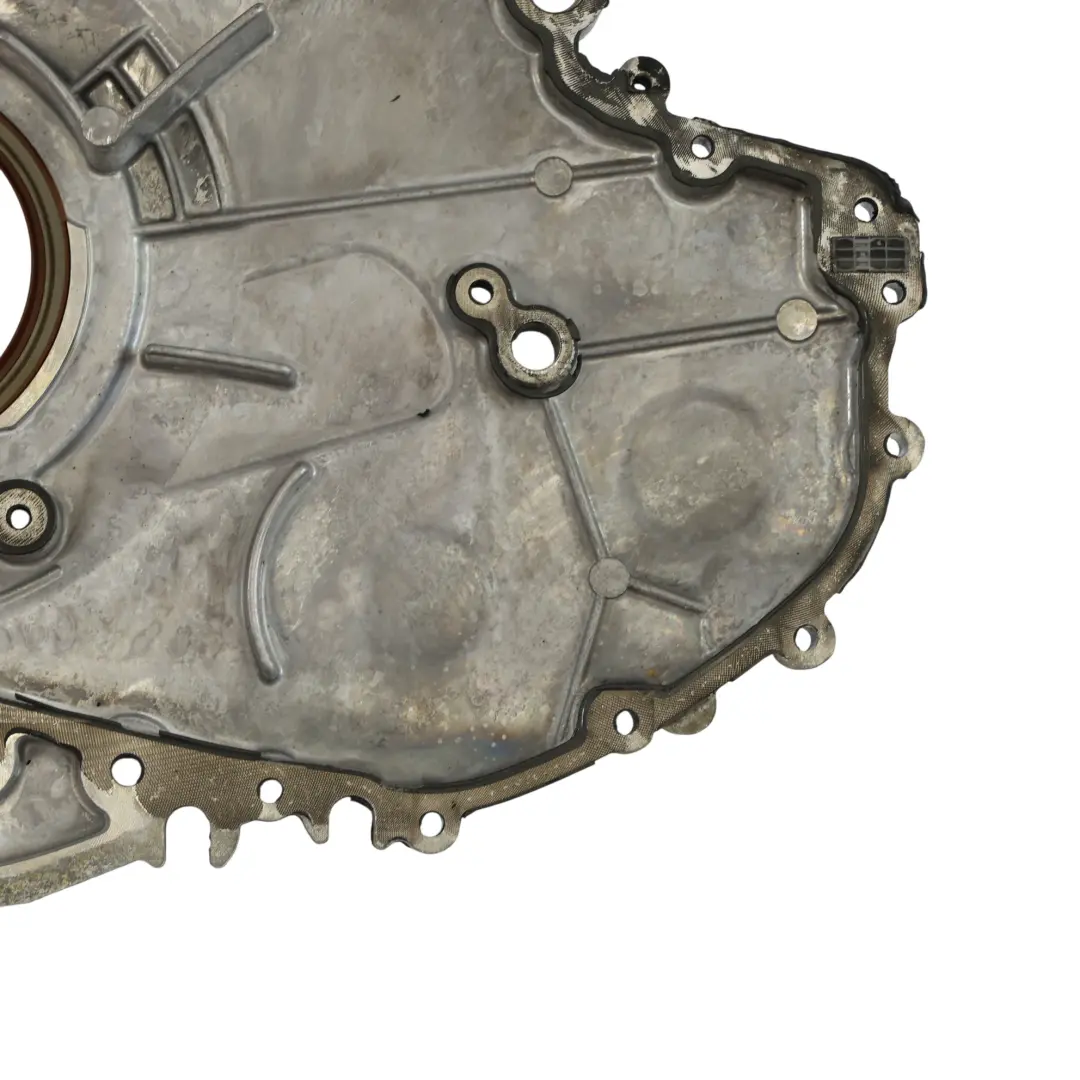 Audi A8 D4 Cache Distribution Moteur 4.2 TDI Diesel 057103173AL - SKU 057103171AD - Numéro de pièce 057103171AD