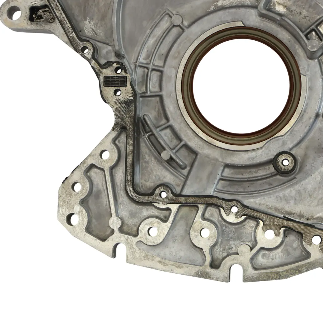 Audi A8 D4 Cache Distribution Moteur 4.2 TDI Diesel 057103173AL - SKU 057103171AD - Numéro de pièce 057103171AD