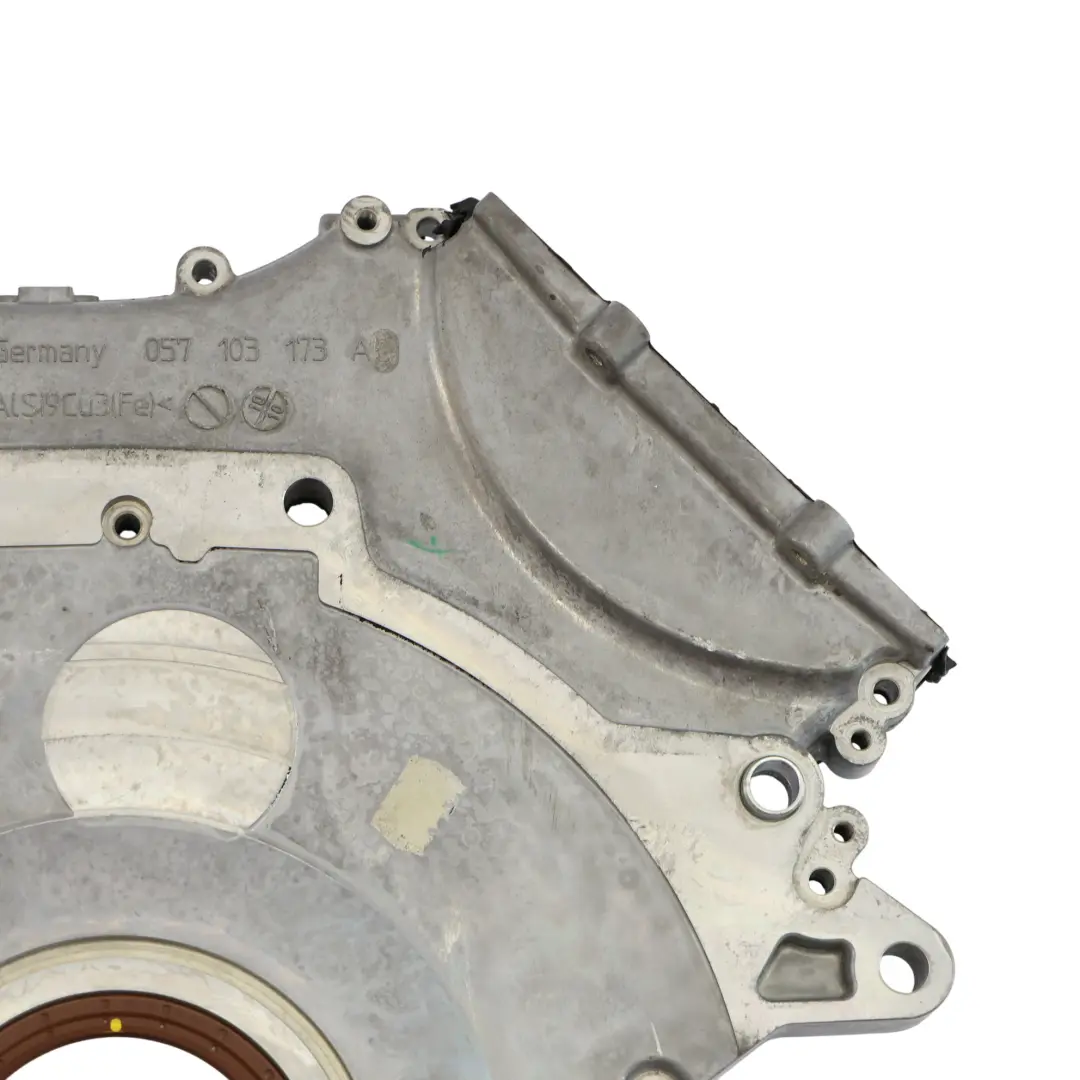 Tapa Del Motor Placa De Panel 4.2 TDI Diesel 057103173AL para Audi A8 D4 con número de pieza 057103171AD Audi A8 D4 Tapa Del Motor Placa De Panel 4.2 TDI Diesel 057103173AL - SKU 057103171AD - Número de pieza 057103171AD