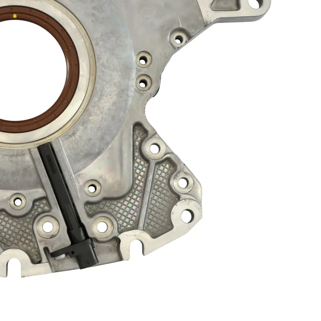 Cache Distribution Moteur 4.2 TDI Diesel 057103173AL pour Audi A8 D4 à propos du numéro de pièce 057103171AD Audi A8 D4 Cache Distribution Moteur 4.2 TDI Diesel 057103173AL - SKU 057103171AD - Numéro de pièce 057103171AD