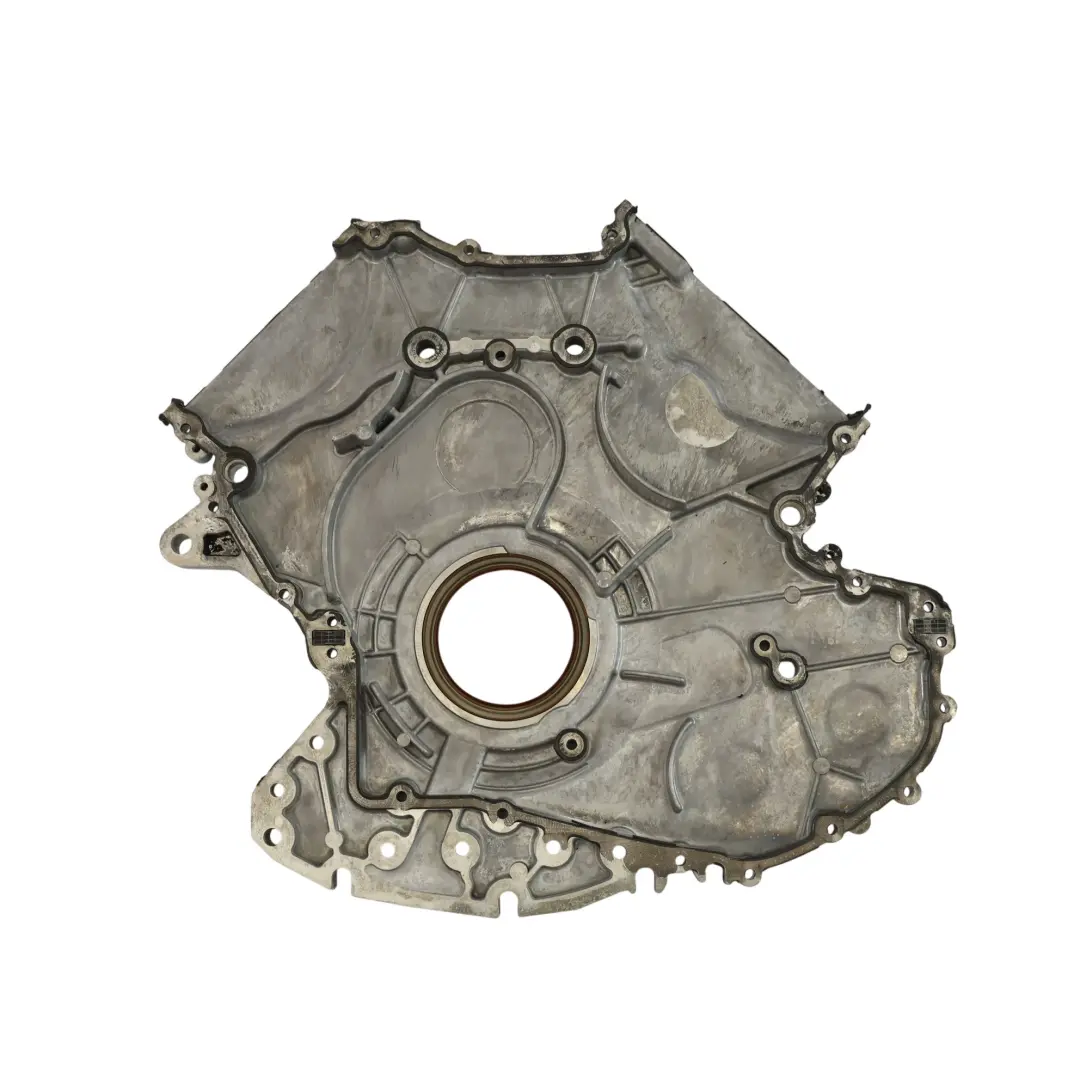 Audi A8 D4 Cache Distribution Moteur 4.2 TDI Diesel 057103173AL - SKU 057103171AD - Numéro de pièce 057103171AD