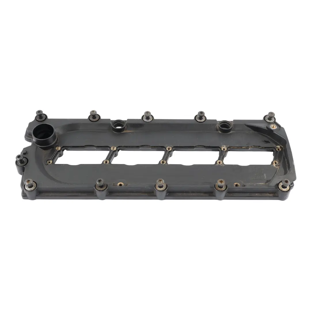 Zylinder Kopf Kipp Hebel Abdeckung Blende 4.2 TDI 057103469L für Audi Q7 4L A8 D4 mit Teilenummer 057103469K Audi Q7 4L A8 D4 Zylinder Kopf Kipp Hebel Abdeckung Blende 4.2 TDI 057103469L - SKU 057103469K - Teilenummer 057103469K