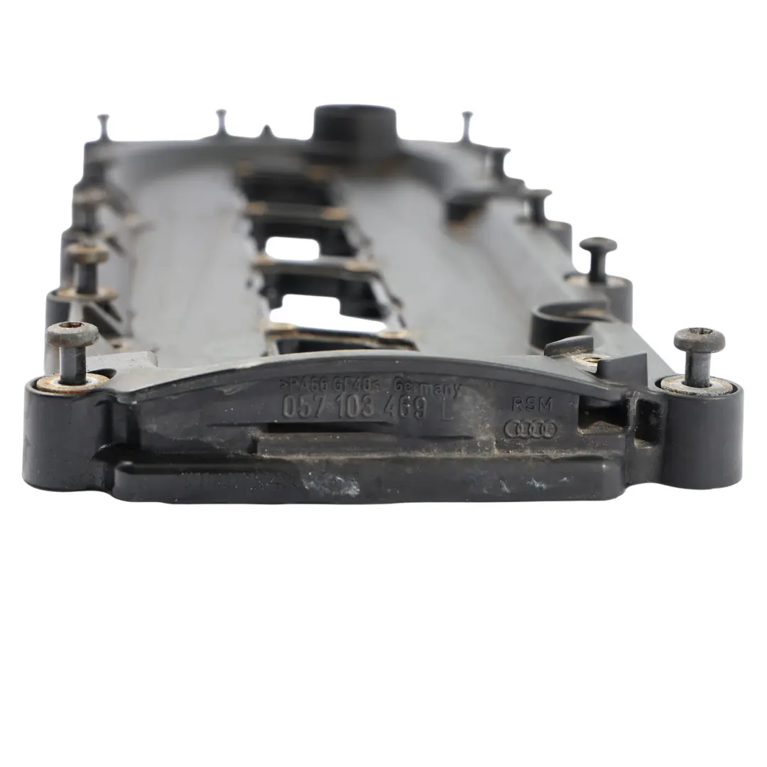 Cache-Culbuteurs De Culasse 4.2 TDI Diesel 057103469L pour Audi Q7 4L A8 D4 à propos du numéro de pièce 057103469K Audi Q7 4L A8 D4 Cache-Culbuteurs De Culasse 4.2 TDI Diesel 057103469L - SKU 057103469K - Numéro de pièce 057103469K