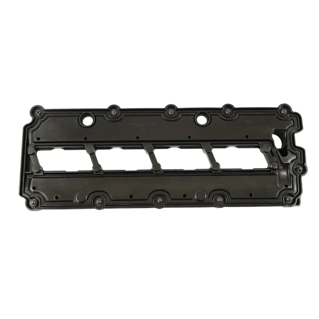 Zylinder Kopf Kipp Hebel Abdeckung Blende 4.2 TDI 057103469L für Audi Q7 4L A8 D4 mit Teilenummer 057103469K Audi Q7 4L A8 D4 Zylinder Kopf Kipp Hebel Abdeckung Blende 4.2 TDI 057103469L - SKU 057103469K - Teilenummer 057103469K