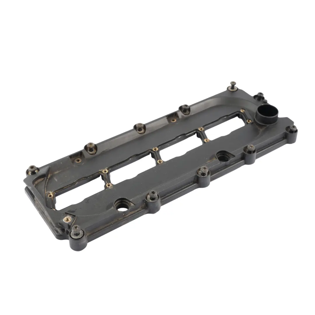 Zylinder Kopf Kipp Hebel Abdeckung Blende 4.2 TDI 057103469L für Audi Q7 4L A8 D4 mit Teilenummer 057103469K Audi Q7 4L A8 D4 Zylinder Kopf Kipp Hebel Abdeckung Blende 4.2 TDI 057103469L - SKU 057103469K - Teilenummer 057103469K