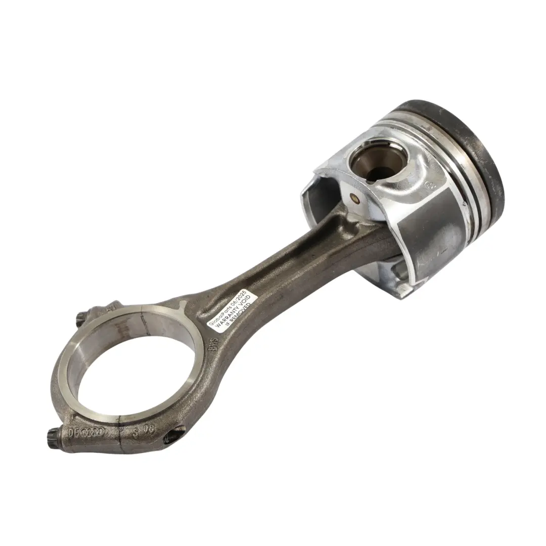 Piston Connecting Rod Conrod 4.2 TDI Diesel to Audi A8 D4 Engine with Part number 057107065CG Audi A8 D4 Engine Piston Connecting Rod Conrod 4.2 TDI Diesel - SKU 057107065CG - Part number 057107065CG