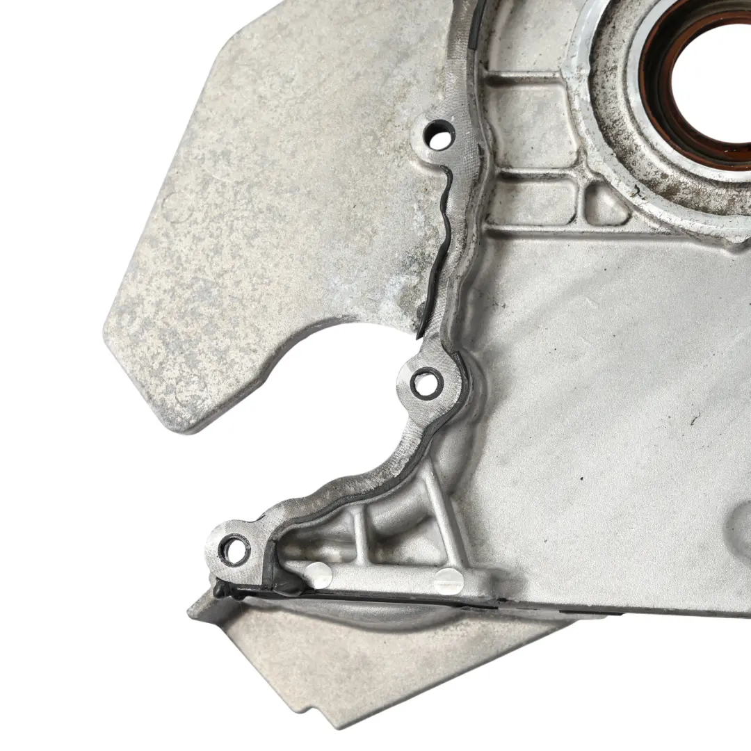 Panel Cubierta Correa Distribución 4.2 V8 Diesel para Audi A8 D4 4H con número de pieza 057109129T Audi A8 D4 4H Panel Cubierta Correa Distribución 4.2 V8 Diesel - SKU 057109129T - Número de pieza 057109129T