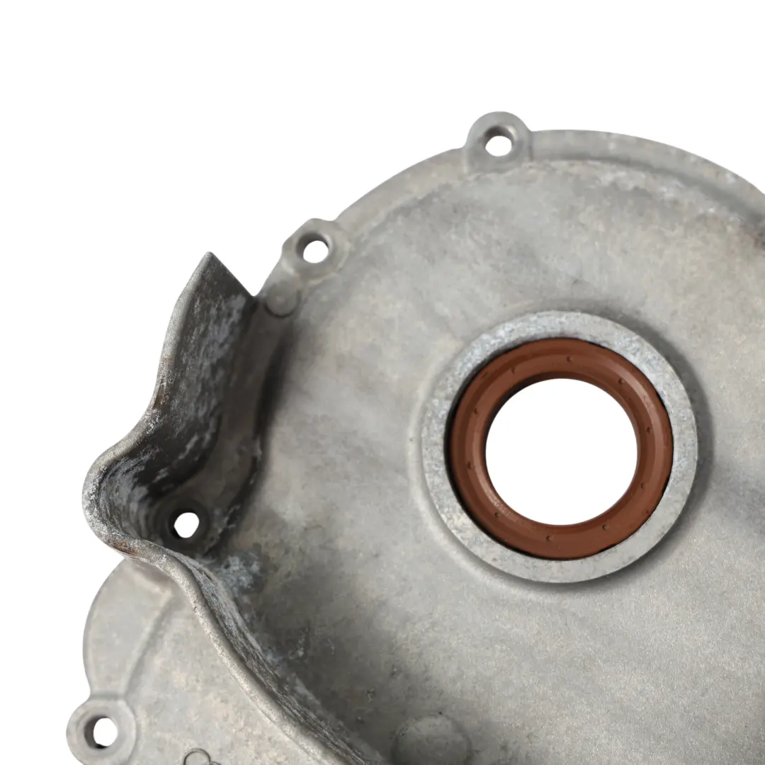 Audi A8 D4 4H Timing Belt Cover Plate Panel 4.2 V8 Diesel Quattro - SKU 057109129T - Part number 057109129T