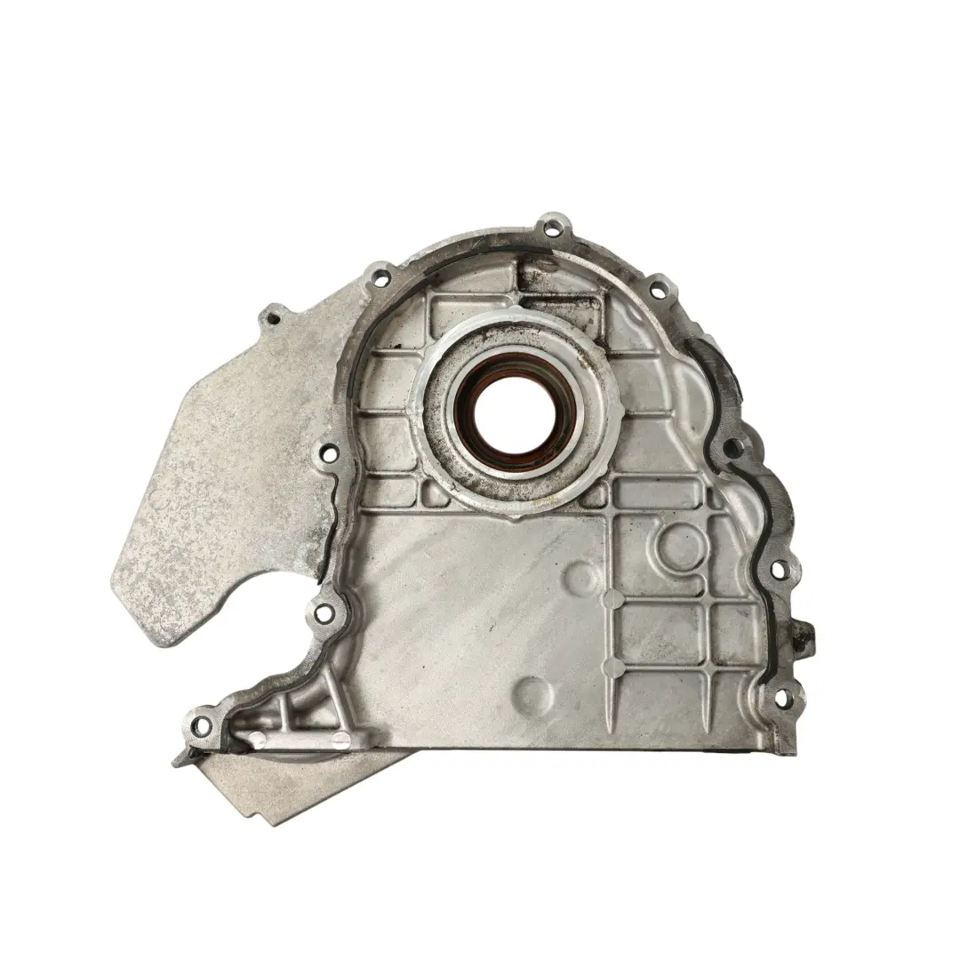 Audi A8 D4 4H Timing Belt Cover Plate Panel 4.2 V8 Diesel Quattro - SKU 057109129T - Part number 057109129T