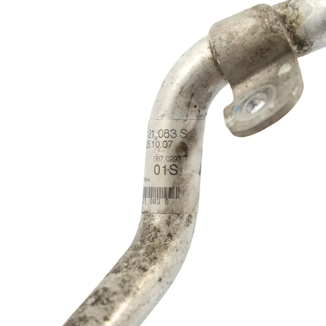 Manguera De Refrigerante 4.2 TDI Diésel para Audi A8 D4 con número de pieza 057121083S Audi A8 D4 Manguera De Refrigerante 4.2 TDI Diésel - SKU 057121083S - Número de pieza 057121083S