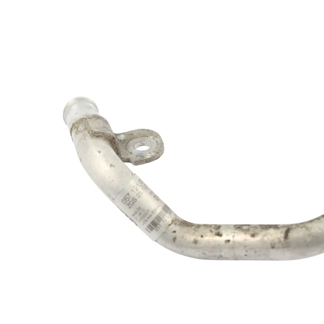 Audi A8 D4 Water Cooling Coolant Pipe Hose Line Tube 4.2 TDI Diesel - SKU 057121083S - Part number 057121083S